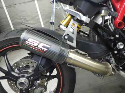 Ducati Hypermotard 821SP 2016
