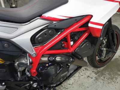 Ducati Hypermotard 821SP 2016