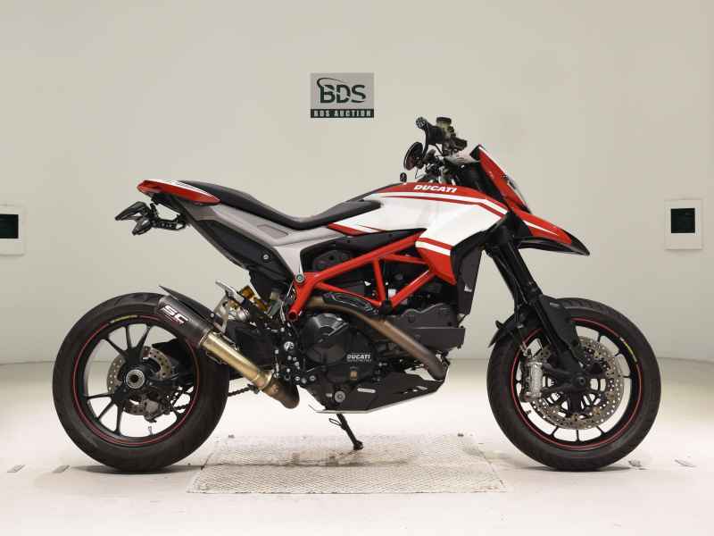 Ducati Hypermotard 821SP 2016