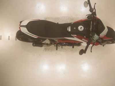 Ducati Hypermotard 821SP 2016