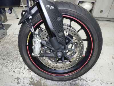 Ducati Hypermotard 821SP 2016