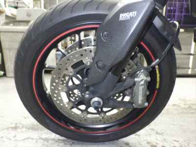 Ducati Hypermotard 821SP 2016