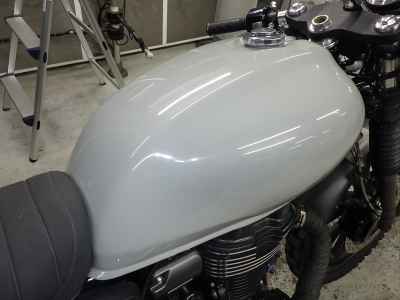 Honda GB350 2022