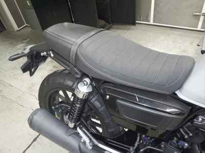 Honda GB350 2022