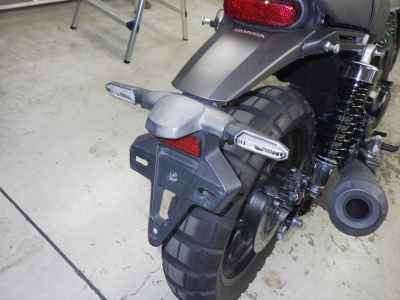 Honda GB350 2022