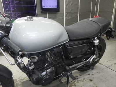 Honda GB350 2022