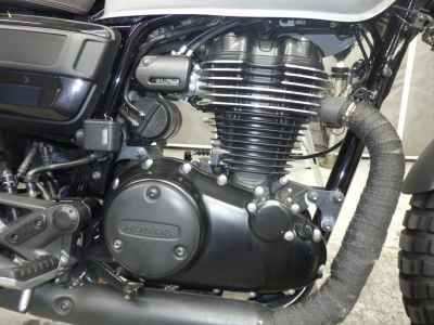 Honda GB350 2022