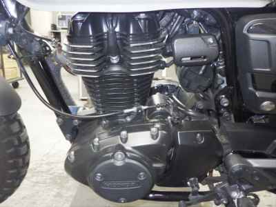 Honda GB350 2022