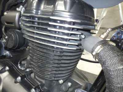 Honda GB350 2022