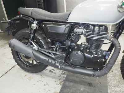 Honda GB350 2022