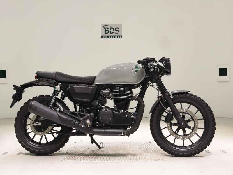Honda GB350 2022