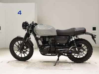 Honda GB350 2022