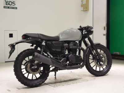 Honda GB350 2022