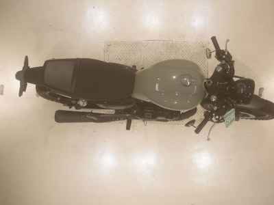 Honda GB350 2022