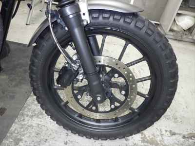 Honda GB350 2022