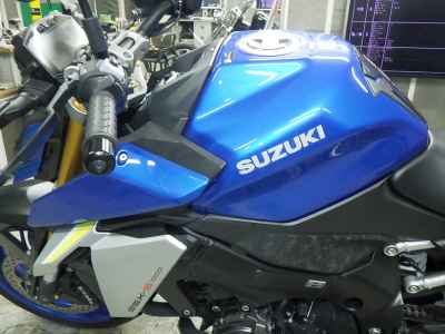 Suzuki GSX-S1000 2022