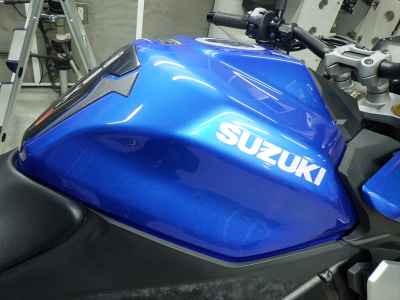 Suzuki GSX-S1000 2022
