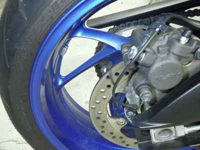 Suzuki GSX-S1000 2022