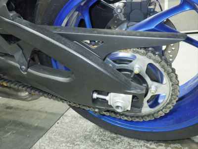 Suzuki GSX-S1000 2022