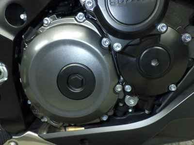Suzuki GSX-S1000 2022