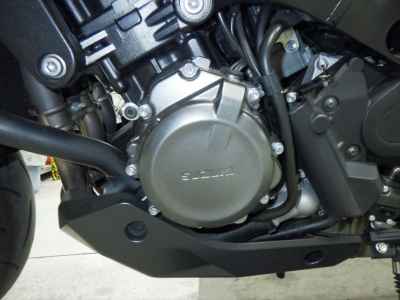 Suzuki GSX-S1000 2022