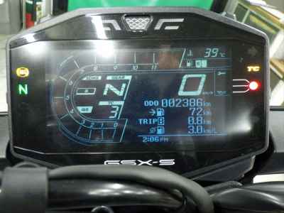 Suzuki GSX-S1000 2022