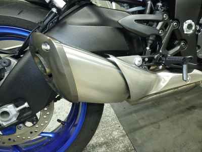 Suzuki GSX-S1000 2022