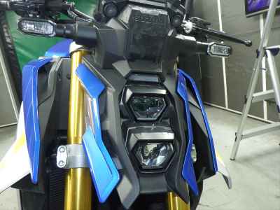 Suzuki GSX-S1000 2022