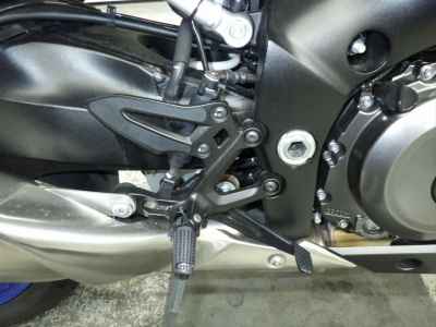 Suzuki GSX-S1000 2022