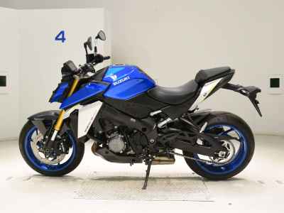 Suzuki GSX-S1000 2022