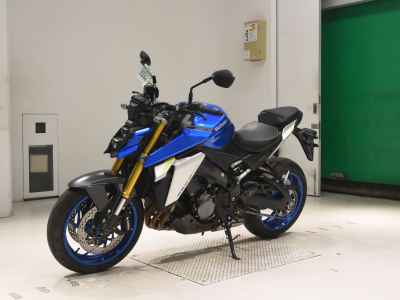 Suzuki GSX-S1000 2022