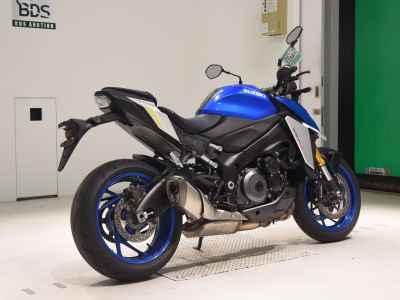 Suzuki GSX-S1000 2022