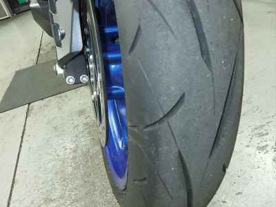 Suzuki GSX-S1000 2022