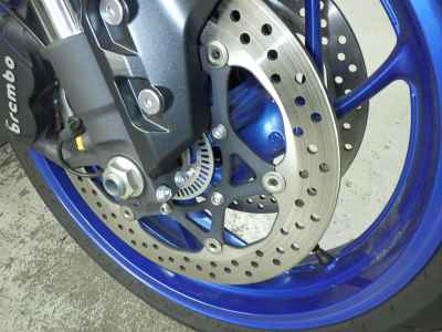 Suzuki GSX-S1000 2022