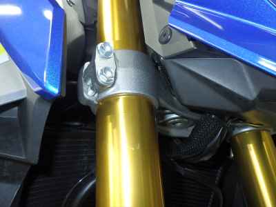 Suzuki GSX-S1000 2022