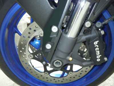 Suzuki GSX-S1000 2022