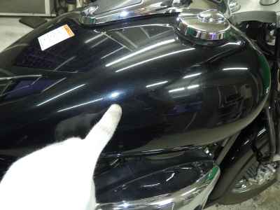 Suzuki Intruder 400 Classic 2006