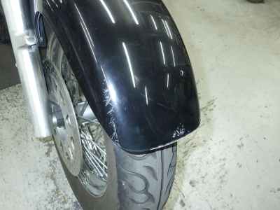 Suzuki Intruder 400 Classic 2006