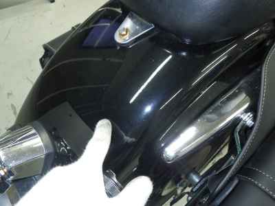 Suzuki Intruder 400 Classic 2006