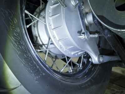 Suzuki Intruder 400 Classic 2006