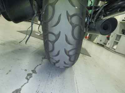 Suzuki Intruder 400 Classic 2006