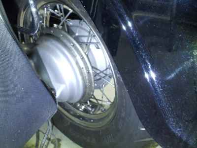 Suzuki Intruder 400 Classic 2006