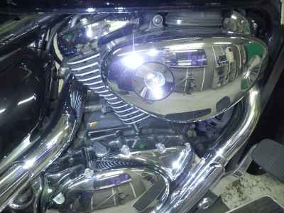 Suzuki Intruder 400 Classic 2006