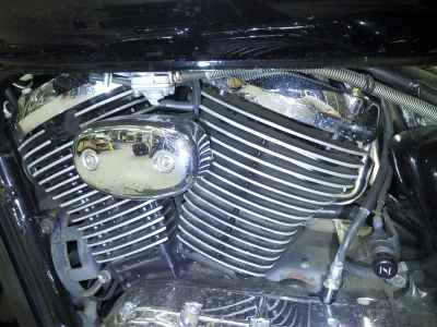 Suzuki Intruder 400 Classic 2006