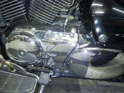 Suzuki Intruder 400 Classic 2006
