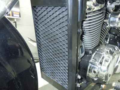 Suzuki Intruder 400 Classic 2006