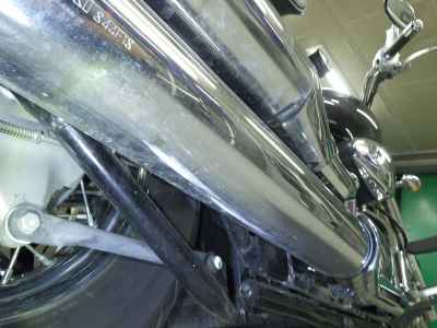 Suzuki Intruder 400 Classic 2006