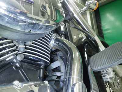 Suzuki Intruder 400 Classic 2006