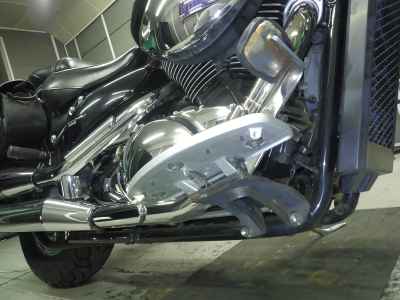 Suzuki Intruder 400 Classic 2006