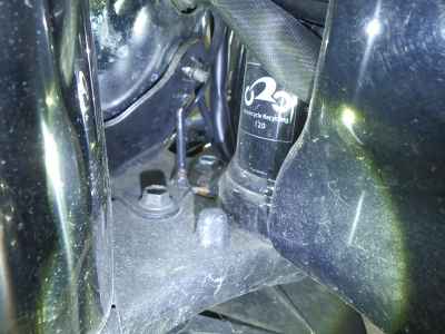 Suzuki Intruder 400 Classic 2006